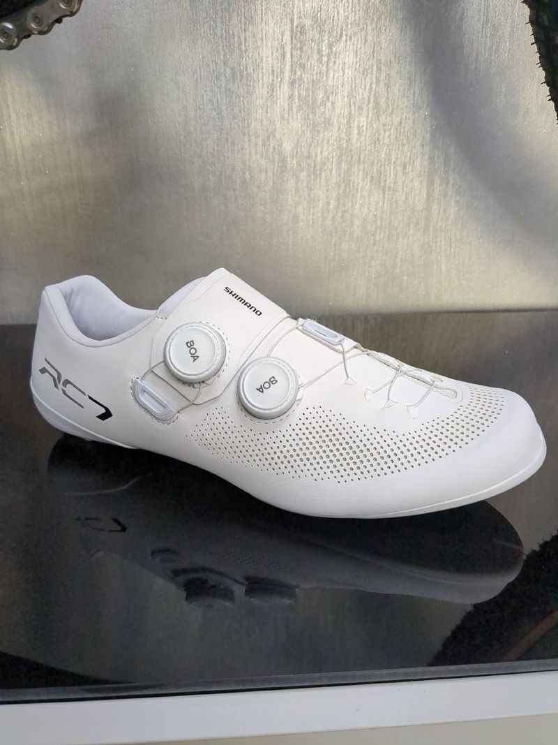 Używany Shimano scarpe Rc 703 2025 Cycling Shoes