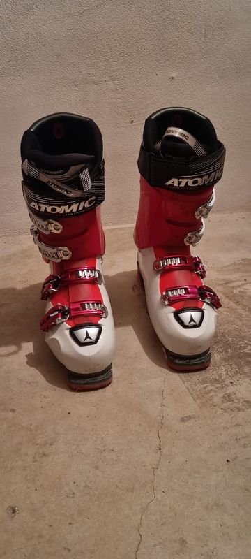 Použité Atomic M TECH 110 2020 Skiing & Skitouring