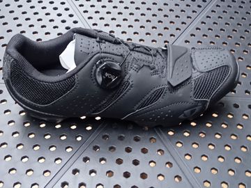 Brugt Giro Cylinder II Black 2025 Cycling Shoes