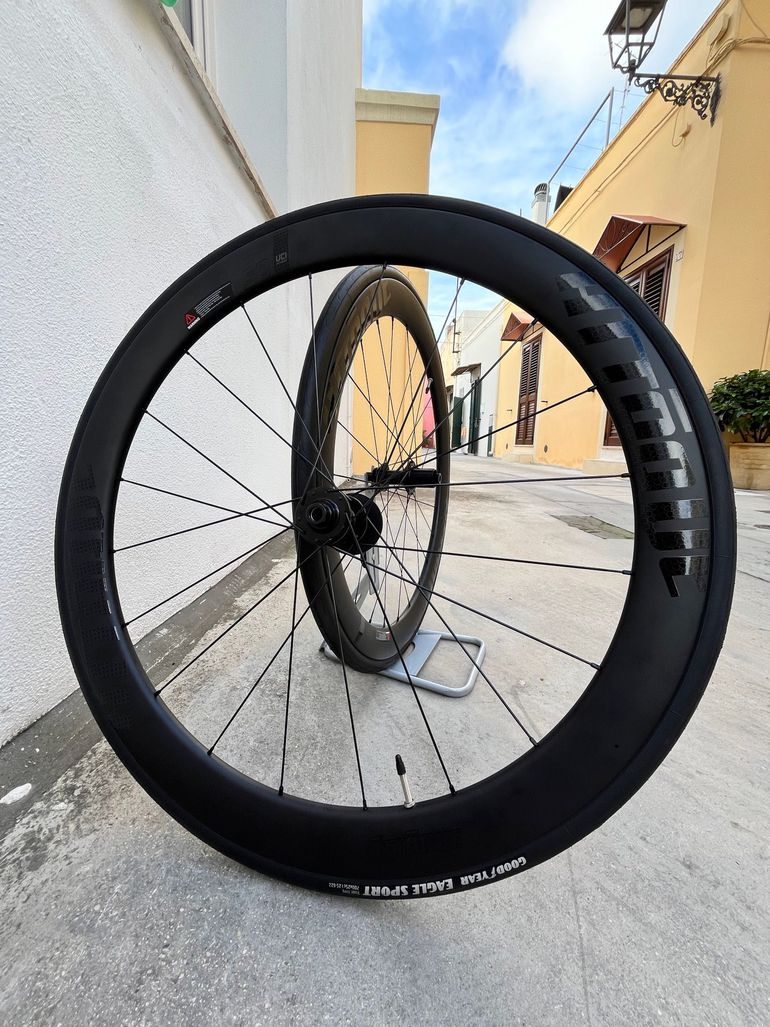 パーツ ATTAQUE CARBON LIGHT (50MM CLINCHER) Attaque ATTAQUE CARBON 50c DB WHEEL SET 2025