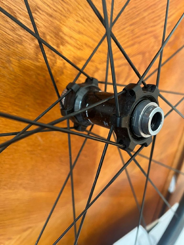 Used Shimano WH- RX 570 2024 bike — image 2 of 3