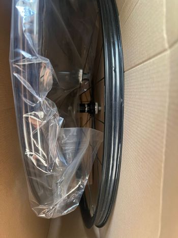 Used Shimano WH- RX 570 2024 bike
