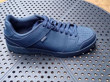 Brugt Giro Jacket II midnight 2020 Cycling Shoes