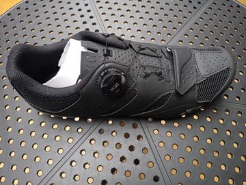 Brugt Giro Savix II Black 2025 Cycling Shoes