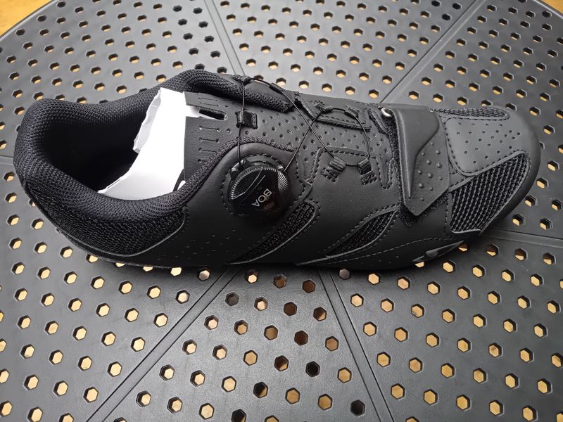 Gebrauchtes Giro Savix II Black 2025 Cycling Shoes
