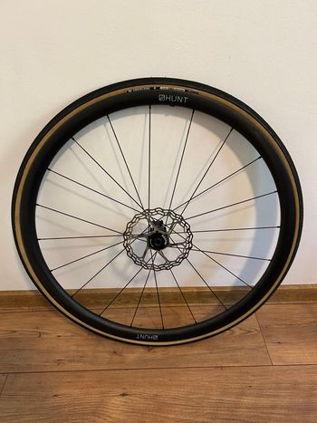 Used Hunt HUNT 30 Carbon Disc Wheelset bike — image 8 of 8