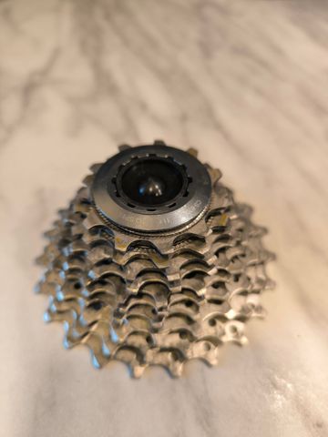 Brugt Shimano Ultegra 6700 2010 bike — billede 2 af 2