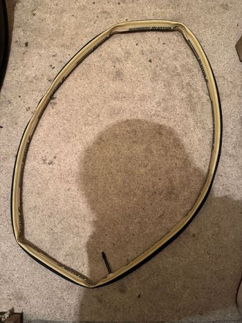 Used Vittoria TUBOLARE  corsa pro da 28” 2025 bike — image 3 of 4