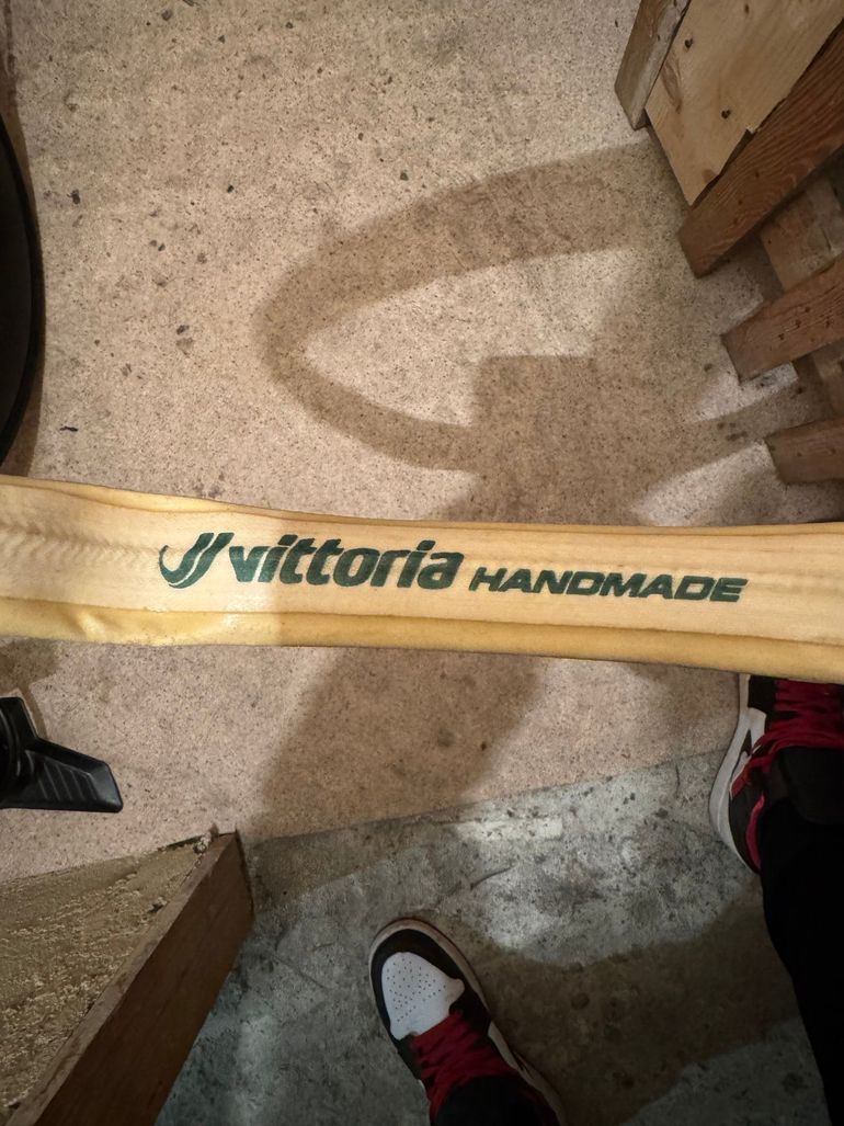 Used Vittoria TUBOLARE  corsa pro da 28” 2025 bike — image 1 of 4