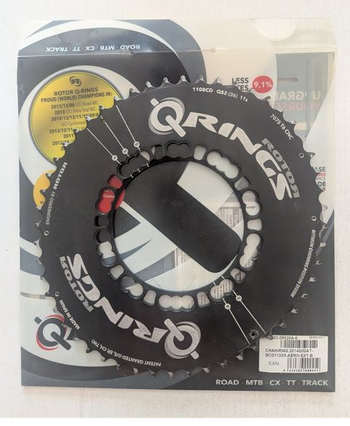 Rotor Rotor Q-Rings 52x36 BCD 110x5
