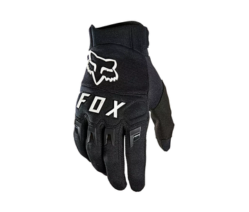 Used Fox Guanti Dirtpaw Nero 2025 Cycling Clothing