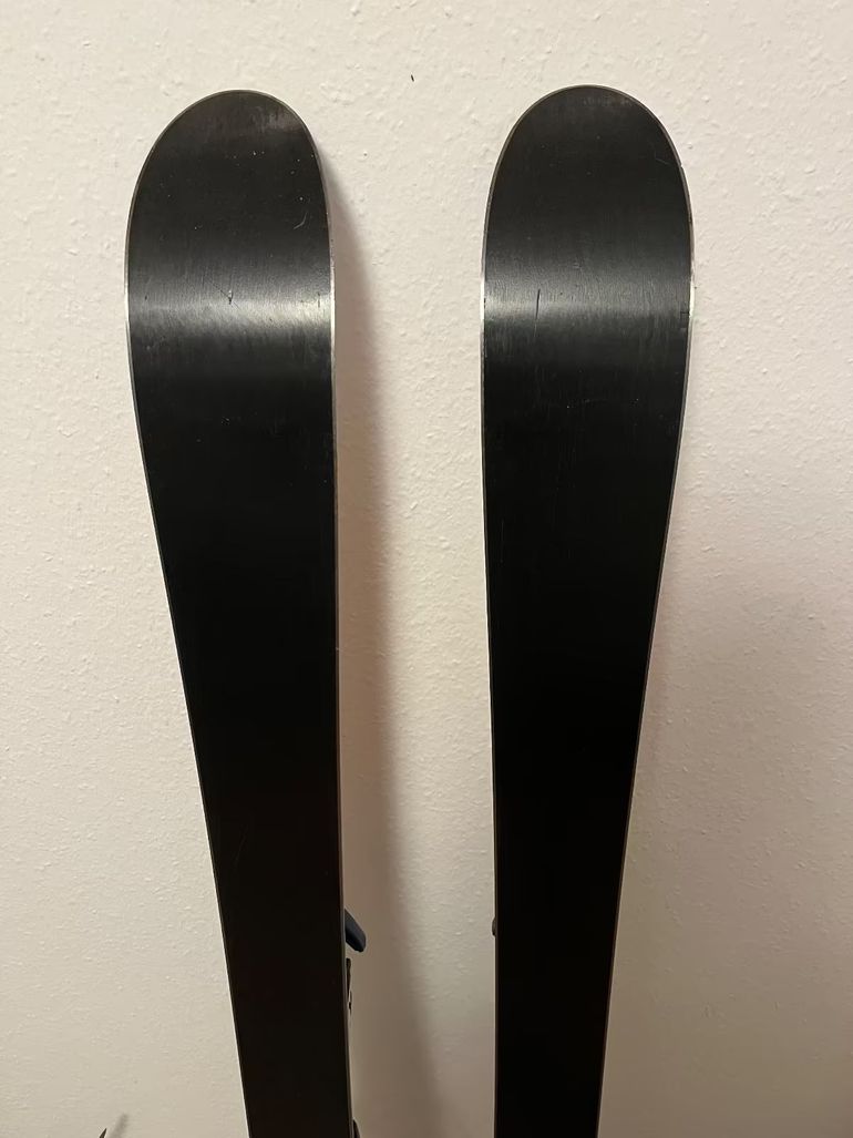Used Fischer Fischer Twin-tip Touring Ski 135cm with Diamir S/M Binding bike — image 5 of 9