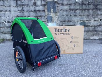 Burley, Tail Wagon