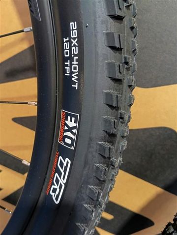 expert cc II 2025 bike usato — immagine 4 di 4