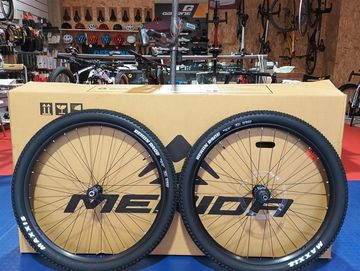 Brugt expert cc II 2025 Wheels