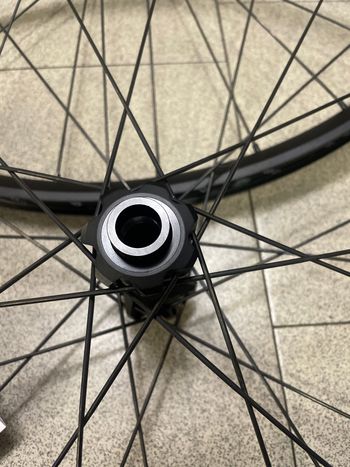 Used Dt Swiss xr1700 2025 bike — image 3 of 3