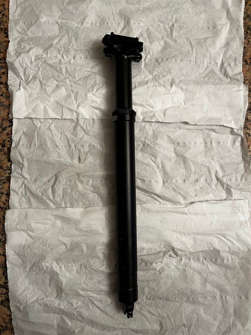Used switch components reggisella telescopico Switch 2024 bike — image 2 of 2