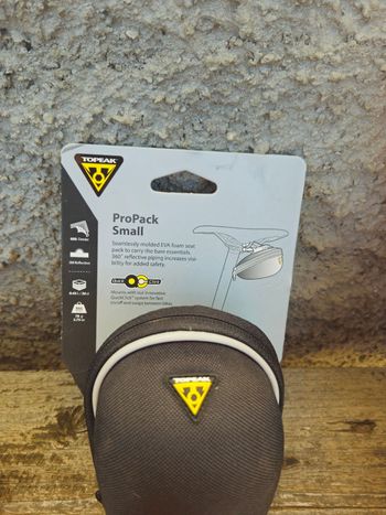 Topeak, BORSE SOTTOSELLA  ORIGINALI - ProPack Small
