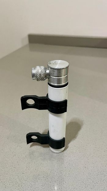 sapo, Mini Pump 7bar