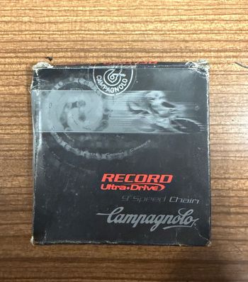 Campagnolo, Chain Record 9sp