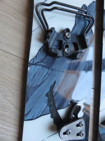 Gebrauchtes Rossignol Planche Splitboard XV 159 + Peaux 2022 bike — Bild 4 von 8
