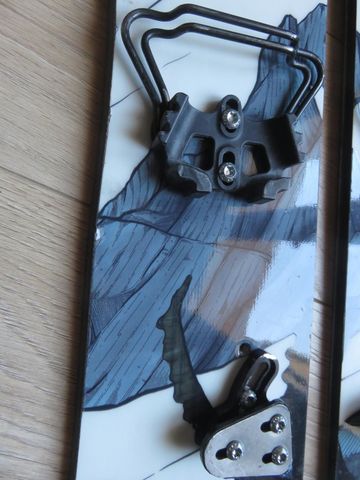Used Rossignol Planche Splitboard XV 159 + Peaux 2022 bike — image 4 of 8