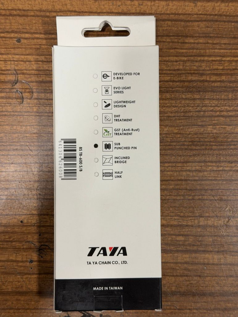 Used Taya Chain  TB-600 8sp bike — image 2 of 2
