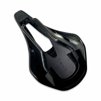 Used Fizik Vento Argo R1 140m Carbon Rail Saddle Short Nose Road Gravel 2024 bike — image 7 of 8