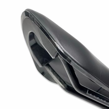 Used Fizik Vento Argo R1 140m Carbon Rail Saddle Short Nose Road Gravel 2024 bike — image 8 of 8