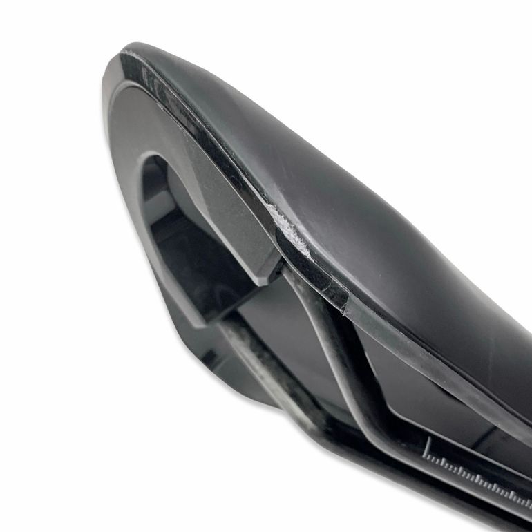 Used Fizik Vento Argo R1 140m Carbon Rail Saddle Short Nose Road Gravel 2024 bike — image 8 of 8