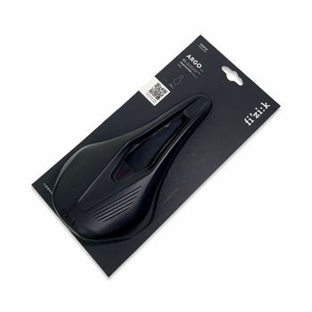 Used Fizik Vento Argo R1 140m Carbon Rail Saddle Short Nose Road Gravel 2024 bike — image 4 of 8