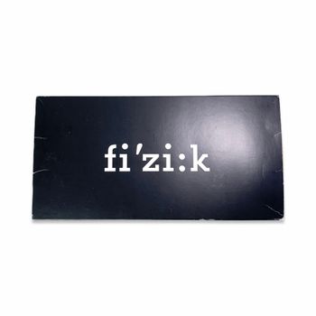 Used Fizik Vento Argo R1 140m Carbon Rail Saddle Short Nose Road Gravel 2024 bike — image 2 of 8