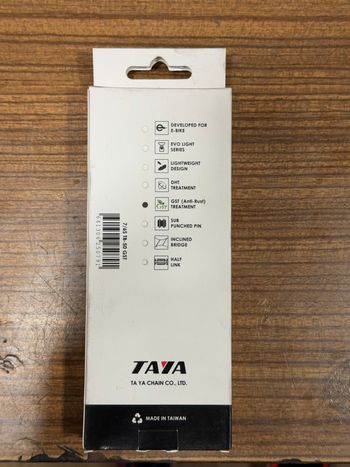 Used Taya Chain  TB-50 GST 7/6sp bike — image 2 of 2