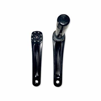 Used Quarq BB30 PF30 Crank Arms 172.5mm Size SRAM 8 Bolt 2020 bike — image 4 of 8