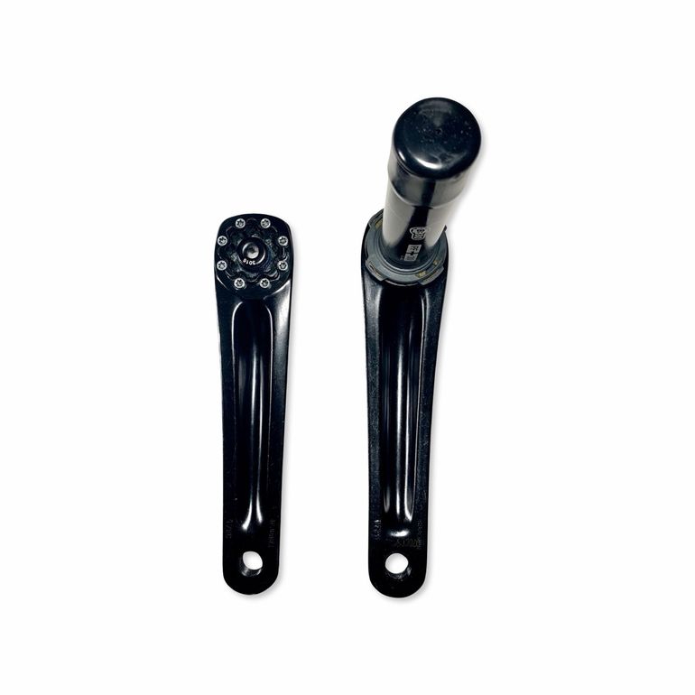 Used Quarq BB30 PF30 Crank Arms 172.5mm Size SRAM 8 Bolt 2020 bike — image 4 of 8
