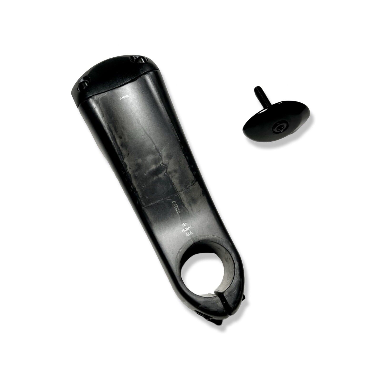 Zipp SL Sprint Stem 110mm Carbon 31.8mm +/-12 2024