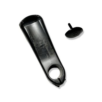 Used Zipp SL Sprint Stem 110mm Carbon 31.8mm +/-12 2024 bike — image 4 of 6