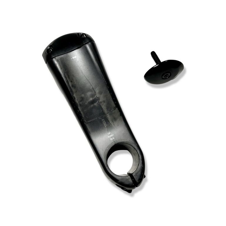Used Zipp SL Sprint Stem 110mm Carbon 31.8mm +/-12 2024 bike — image 4 of 6