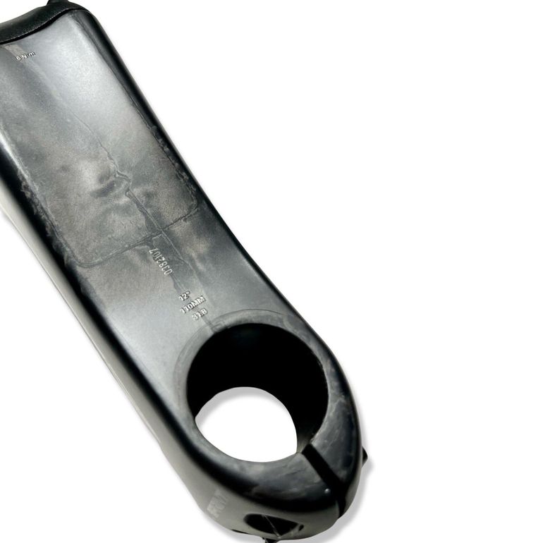Used Zipp SL Sprint Stem 110mm Carbon 31.8mm +/-12 2024 bike — image 3 of 6