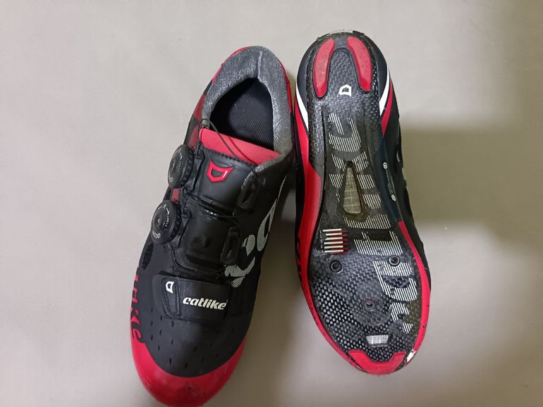 Used Catlike whisper 2020 bike — image 6 of 9