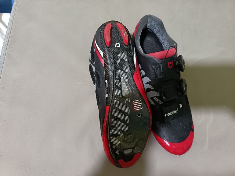 Used Catlike whisper 2020 bike — image 7 of 9