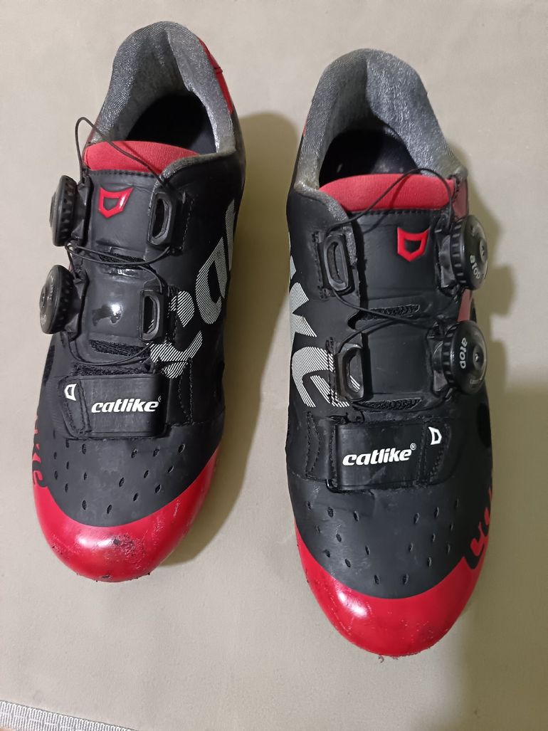 Used Catlike whisper 2020 bike — image 8 of 9