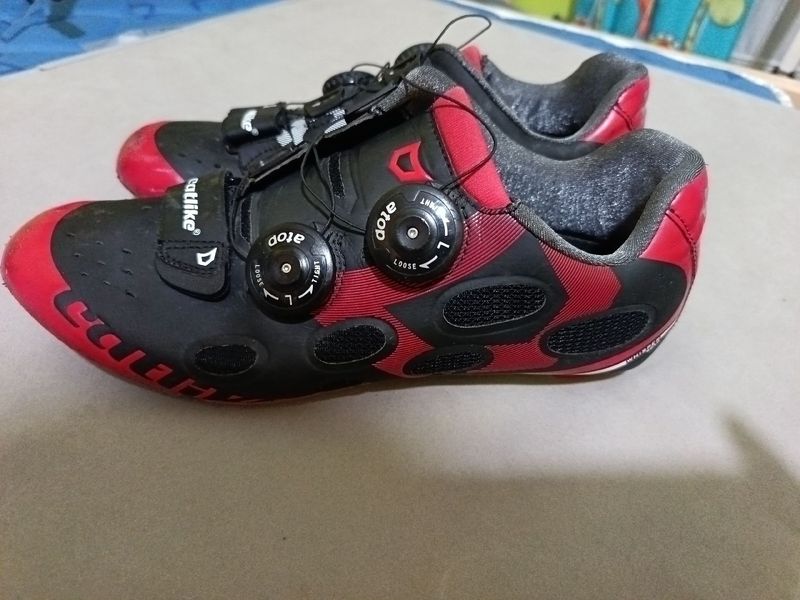 Catlike whisper 2020 Cycling Shoes usato