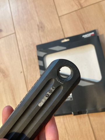 Brugt Rotor 3D+ bike — billede 3 af 5