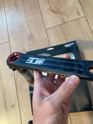 Brugt Rotor 3D+ bike — billede 2 af 5