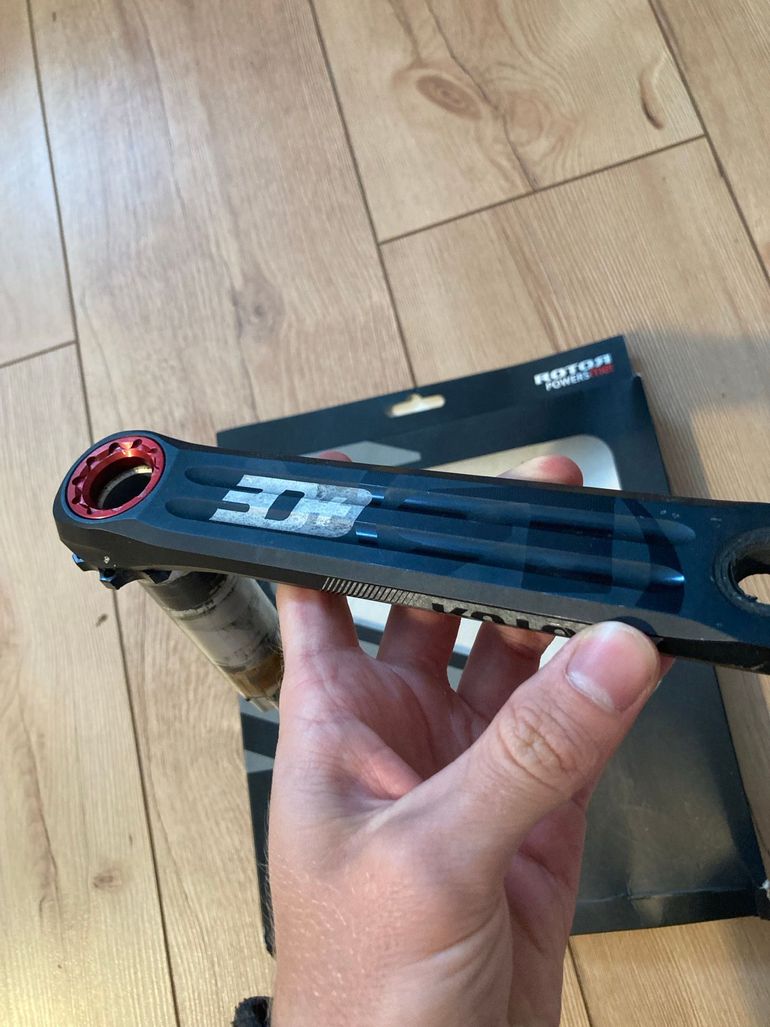 Brugt Rotor 3D+ bike — billede 2 af 5