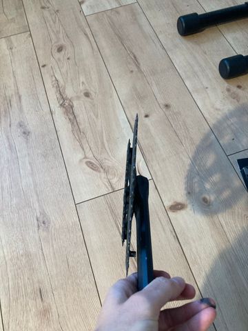 Brugt Rotor 3D+ bike — billede 5 af 5