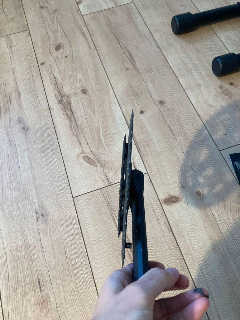 Brugt Rotor 3D+ bike — billede 5 af 5
