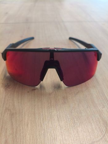 Oakley, Sutro Lite Prizm Black Lenses, Matte Black Frame