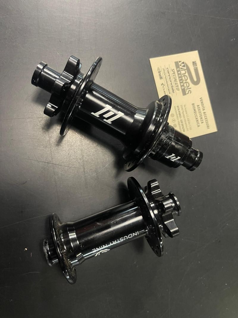 Tweedehands Industry Nine mountain classic boost 2024 Wheels